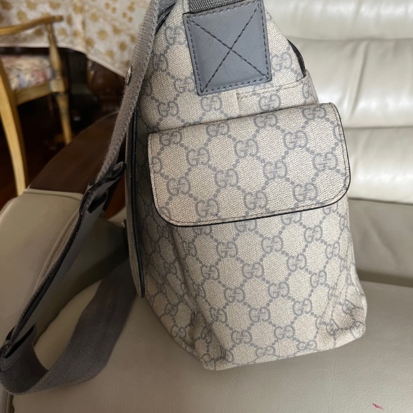 Gucci Baby Diaper Bag - Picture 3 of 5